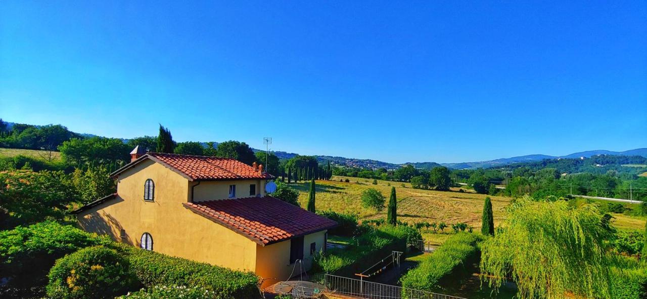Torrebianca Tuscany Rignano sullʼArno Exterior foto