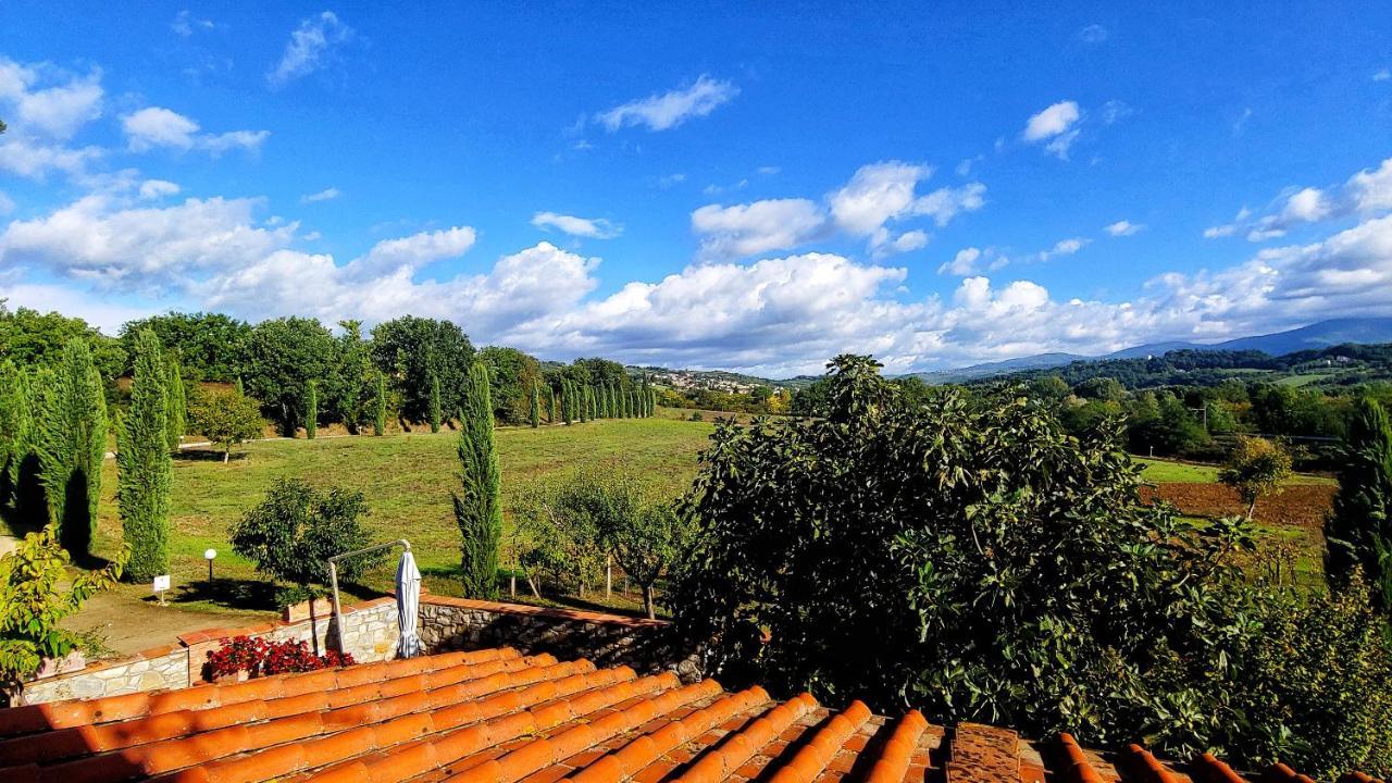 Torrebianca Tuscany Rignano sullʼArno Exterior foto