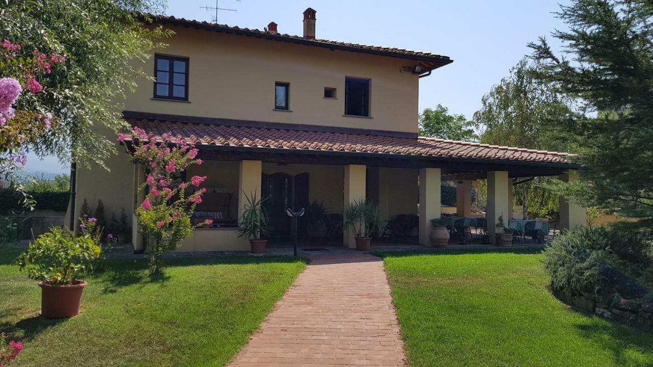 Torrebianca Tuscany Rignano sullʼArno Exterior foto