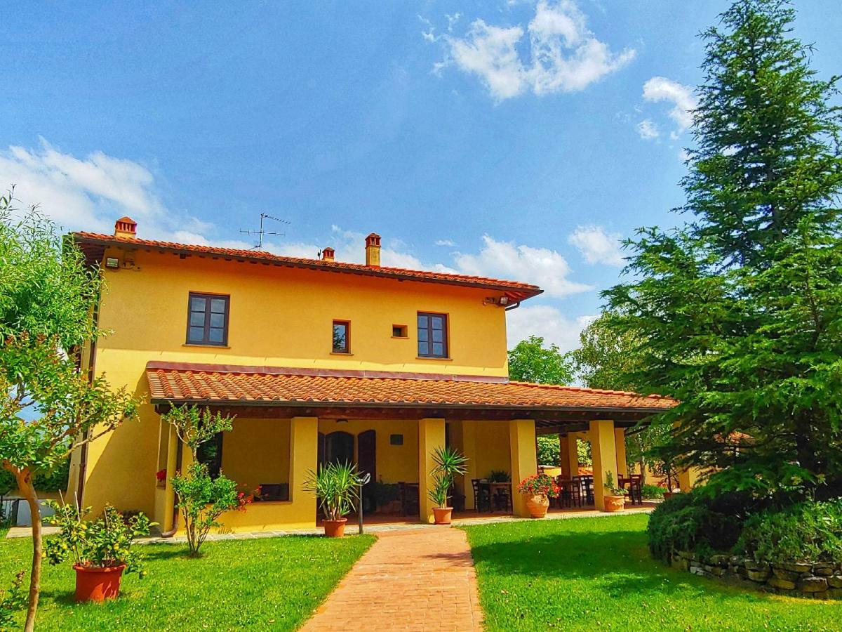 Torrebianca Tuscany Rignano sullʼArno Exterior foto