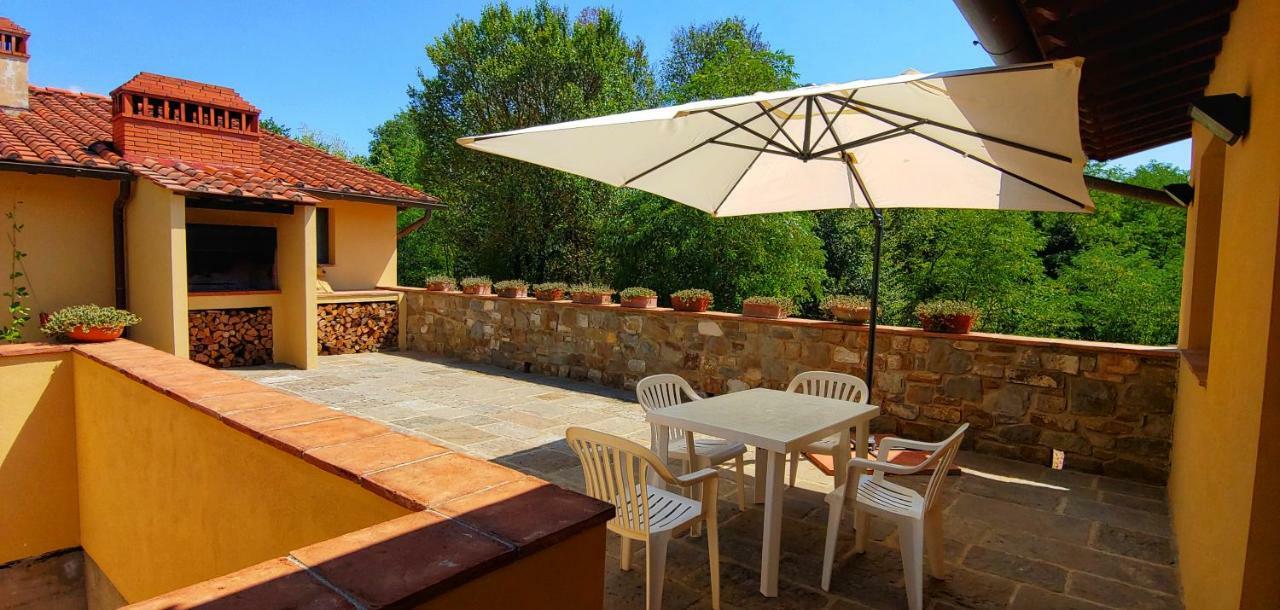 Torrebianca Tuscany Rignano sullʼArno Exterior foto